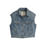 Levi's OUTERWEAR shrunken 90s vest