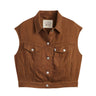 Levi's OUTERWEAR shrunken 90s vest