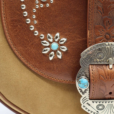Hollywood Trading Company JOAN SUEDE FLOWERS | Blue Express