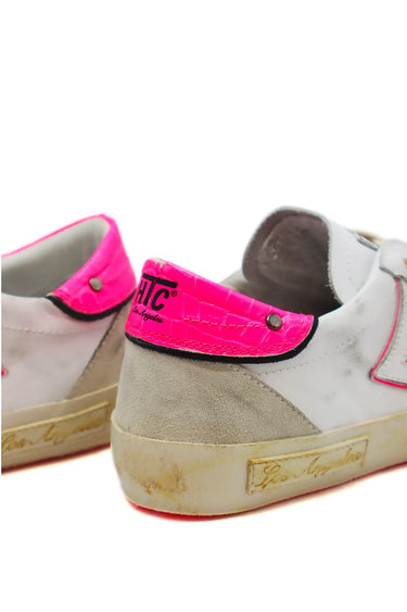 htc los angeles SHOES HTC VIPERS LOW WOMAN W/P