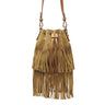 HTC LOS ANGELES JANIS FRINGES CAMEL | Blue Express