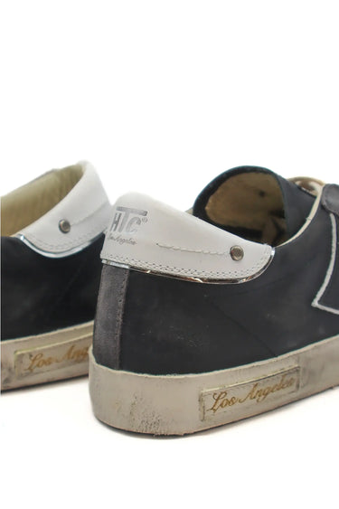 htc los angeles SHOES HTC VIPERS LOW WOMAN BLK BLACK