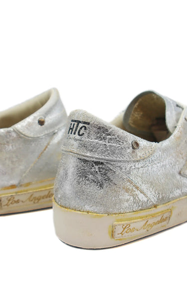 htc los angeles SHOES HTC VIPERS LOW MAN SILVER