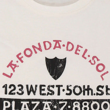 htc los angeles FONDA DEL SOL T-SHIRT | Blue Express