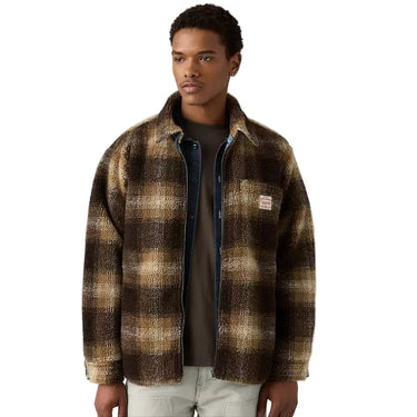 Levi's Shacket Reversibile | Blue Express