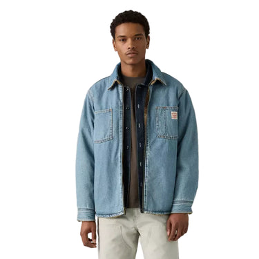 Levi's OUTERWEAR Shacket Reversibile