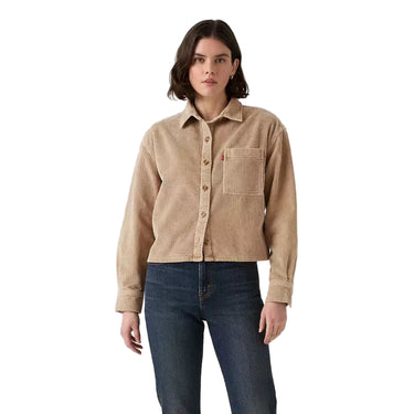 Levi's OUTERWEAR Celine Cozy Shirt Jacket