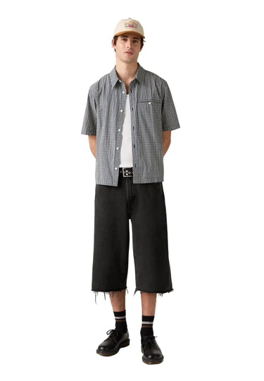 Levi's JEANS 478 baggy capri just business