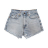 HTC VINTAGE LEVI'S STAR SHORTS LIGHT BLUE | Blue Express