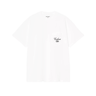 Carhartt WIP S/S Longhand Pocket T-Shirt | Blue Express