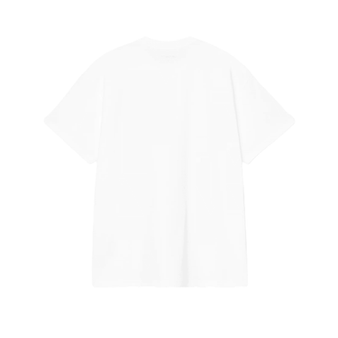 Carhartt WIP S/S Longhand Pocket T-Shirt | Blue Express