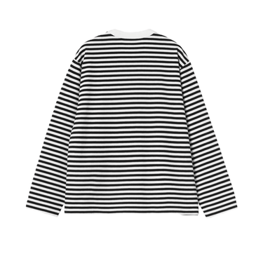 Carhartt WIP T-SHIRT W' L/S Ezra T-Shirt