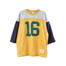 CHAMPION CHAMPION 3/4 Sleeves T-shirt | Blue Express