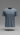 T-shirt Slate Blue con grafica esclusiva