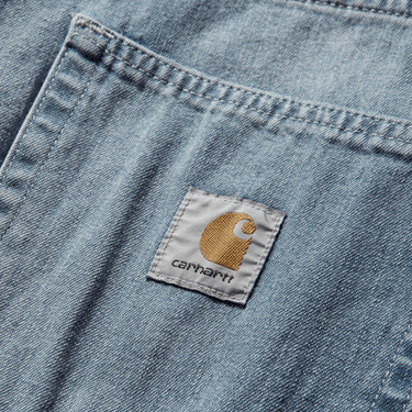 Carhartt WIP JEANS Men's Brandon Pants Blue (Light True Washed)