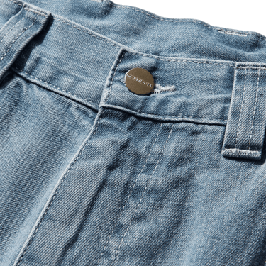 Carhartt WIP JEANS Men's Brandon Pants Blue (Light True Washed)