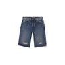 IUTER Baggy Denim Shorts | Blue Express