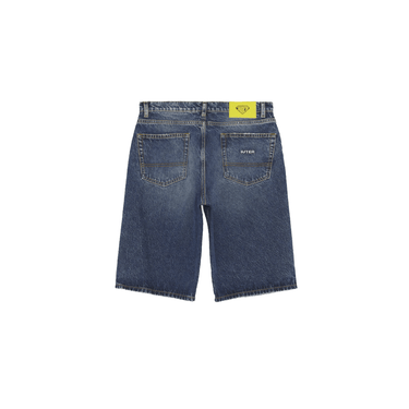 IUTER Baggy Denim Shorts | Blue Express