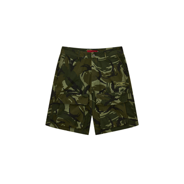 Metal Cargo Shorts