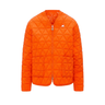K-Way SELIME DIAMOND QUILTED WARM AF orange | Blue Express