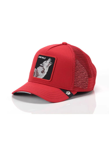 LONE WOLF TRUCKER