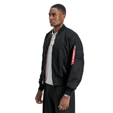 Alpha Industries MA-1 Heritage Bomber Jacket – Giacca – foto 3