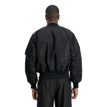 Alpha Industries MA-1 Heritage Bomber Jacket – Giacca – foto 4