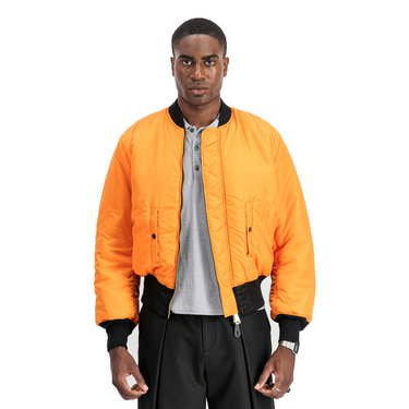 Alpha Industries MA-1 Heritage Bomber Jacket – Giacca – foto 5
