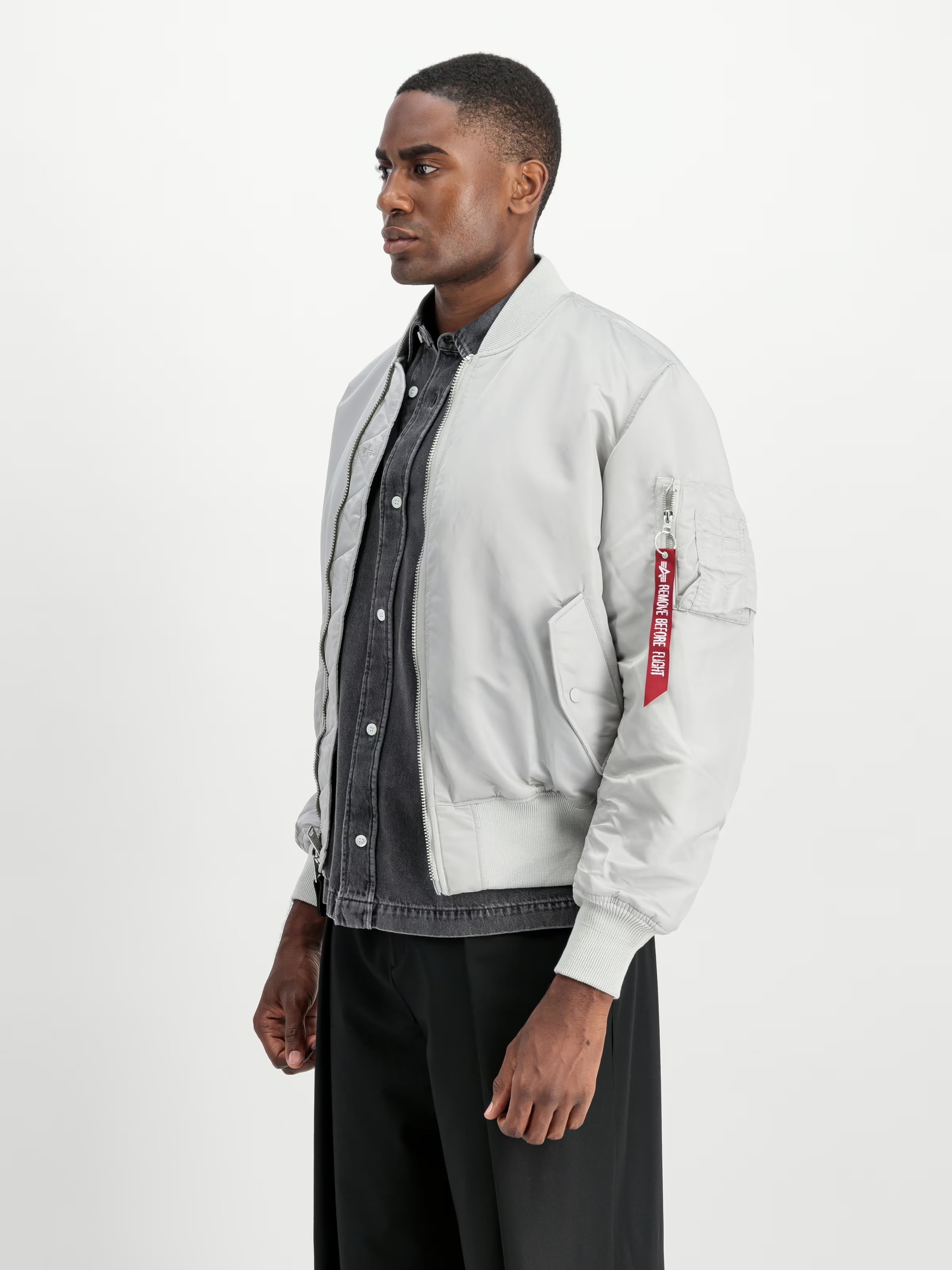 Alpha Industries MA-1 Heritage Bomber Jacket