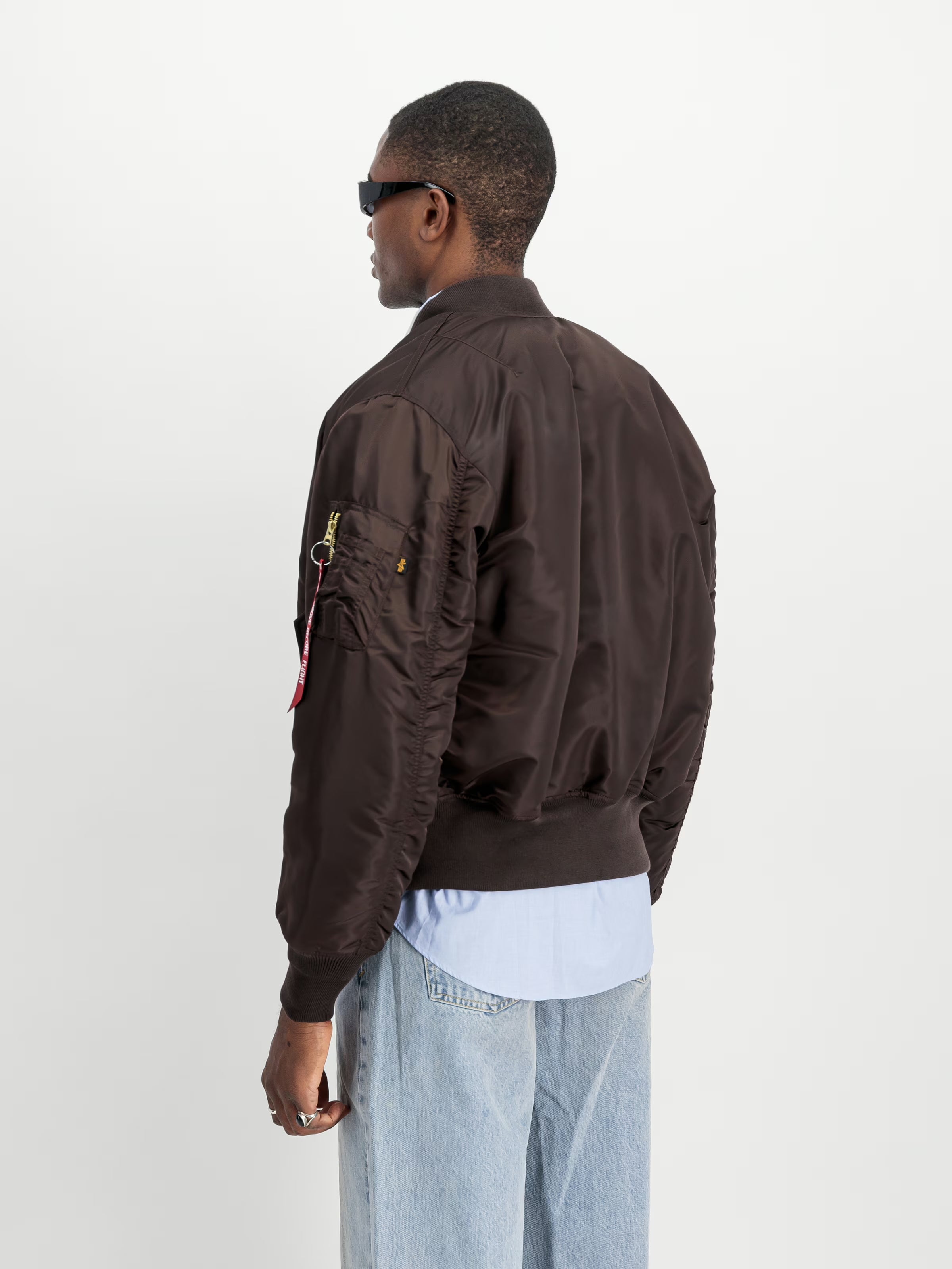 Alpha Industries MA-1 Heritage Bomber Jacket