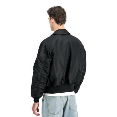 Alpha Industries CWU-45 Heritage Bomber Jacket – Giacca – foto 4