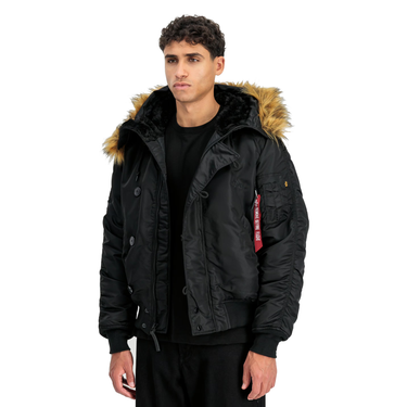 N-2B Heritage Winter Jacket