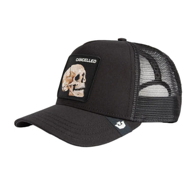 Goorin Bros The Cancelled Skull – Cappello – foto 2