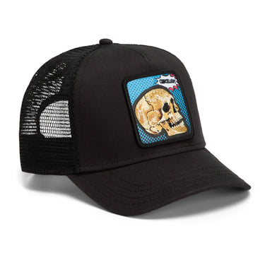 POPArt Cancelled Skull