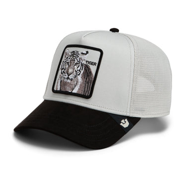 Suede Tiger
