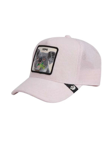 TERRY CLOTH KOALA TRUCKER