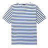 Saint James Saint James Stripes tee | Blue Express