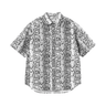 Carhartt WIP W' S/S Snake Camo Shirt | Blue Express
