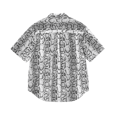 Carhartt WIP CAMICIE W' S/S Snake Camo Shirt