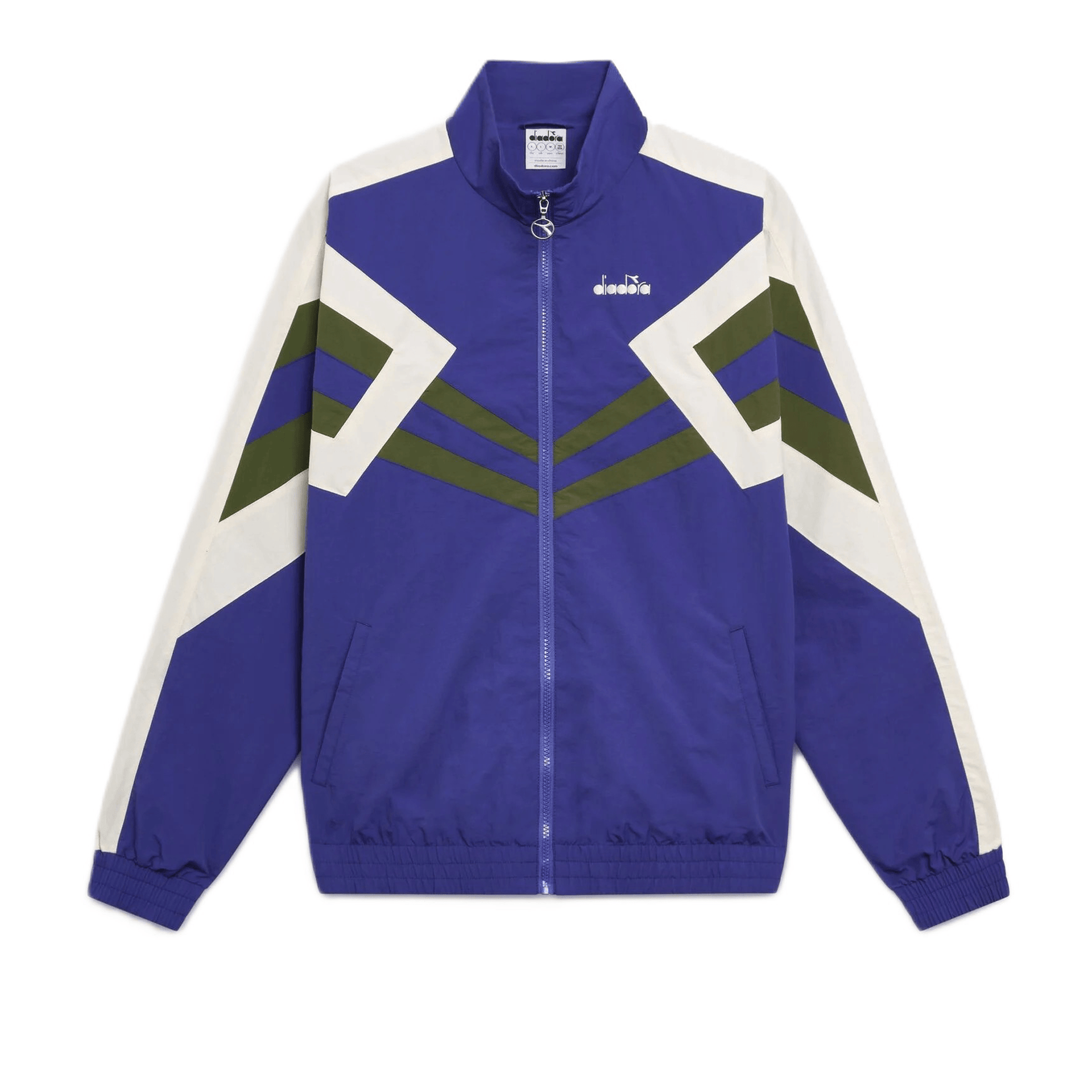 DIADORA トラックジャケット レガシー | Blue Express DIADORA トラックジャケット レガシー | Blue Express