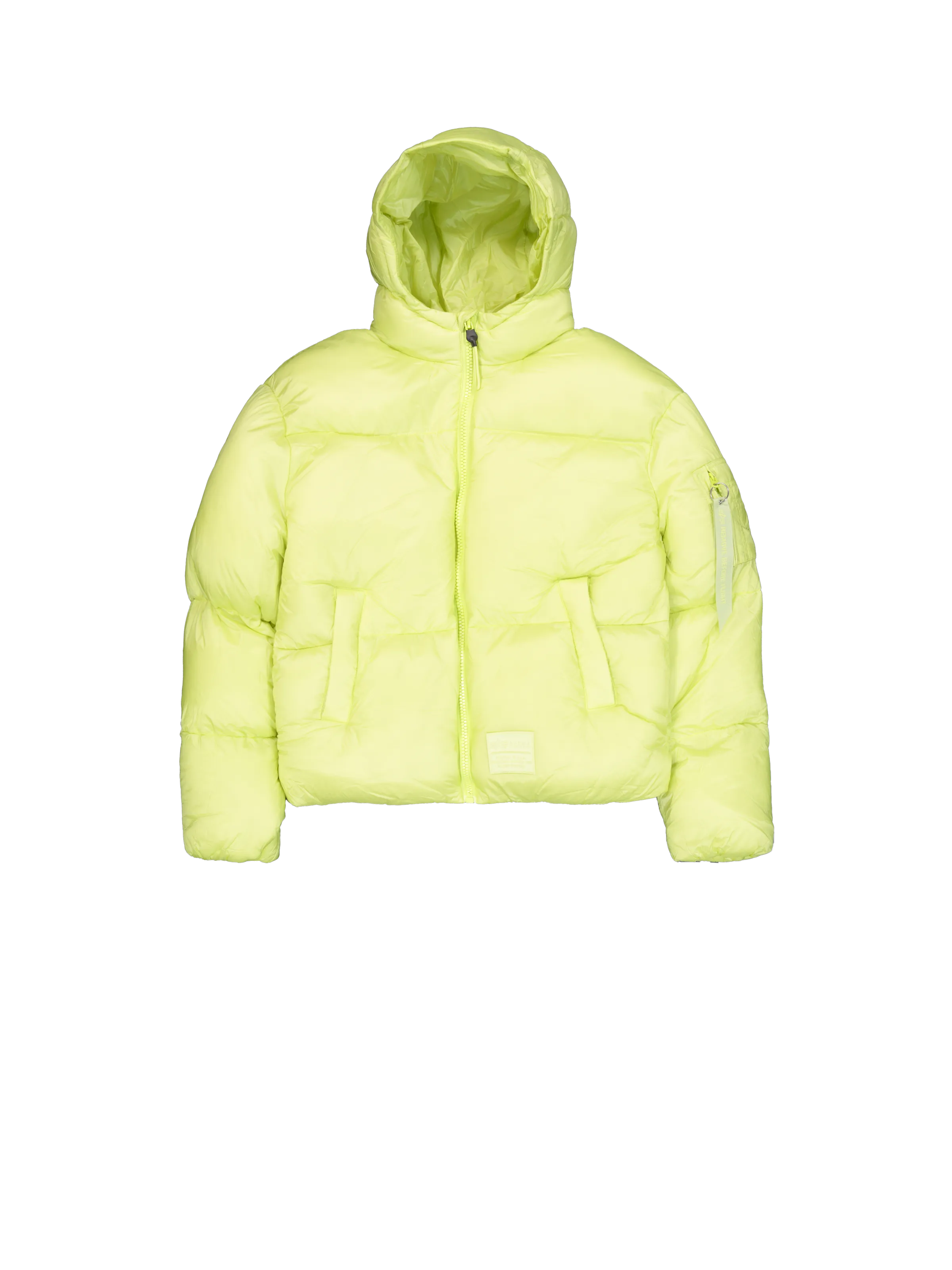 Alpha Industries Cloud Puffer Bomber Women