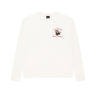 Deus Ex Machina Danger Noodle Ls Tee | Blue Express