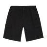 IUTER Cargo ripstop shorts Black | Blue Express