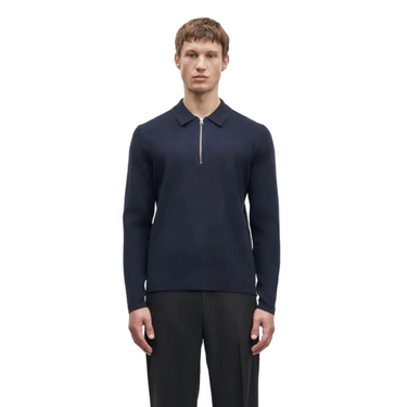 GUNA HALF ZIP