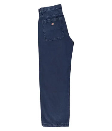 DICKIES DICKIES DOUBLE KNEE LOOSE FIT DENIM | Blue Express