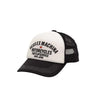 Deus Ex Machina Tokyo Original Address Trucker Cap | Blue Express