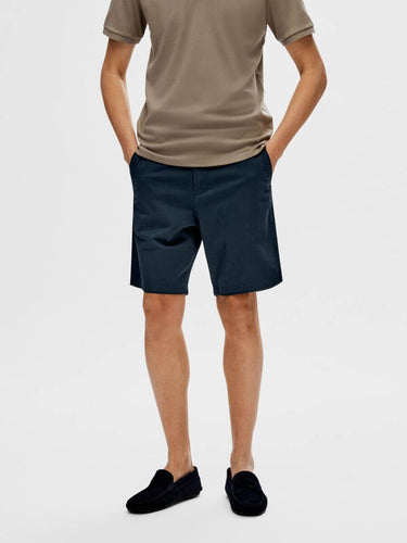 Selected pantaloni Selected Shorts