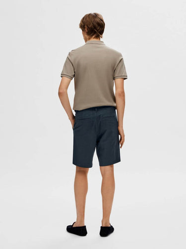 Selected pantaloni Selected Shorts
