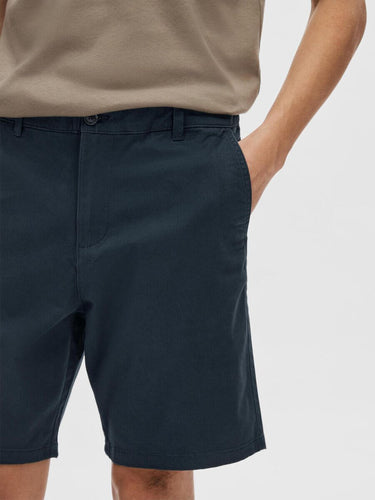 Selected pantaloni Selected Shorts
