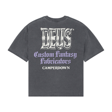 Metal manufacturer t-shirt